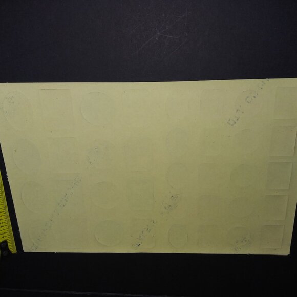 VTG Zhe Jiangnan Co School Teacher Sticker Sheet Lot of 4 Educational Stickers - Picture 9 of 9